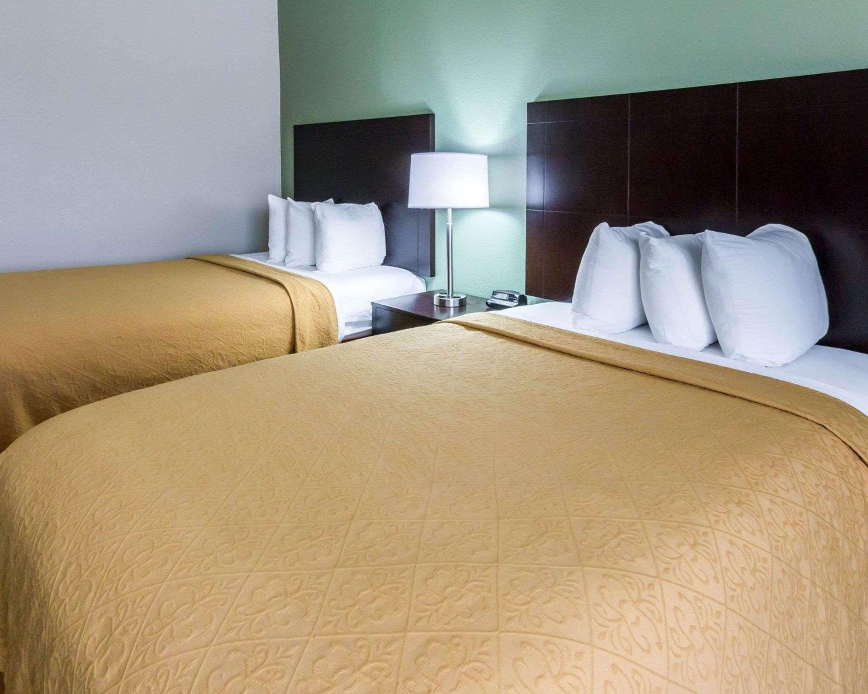 Quality Inn & Suites Уест Монро Екстериор снимка