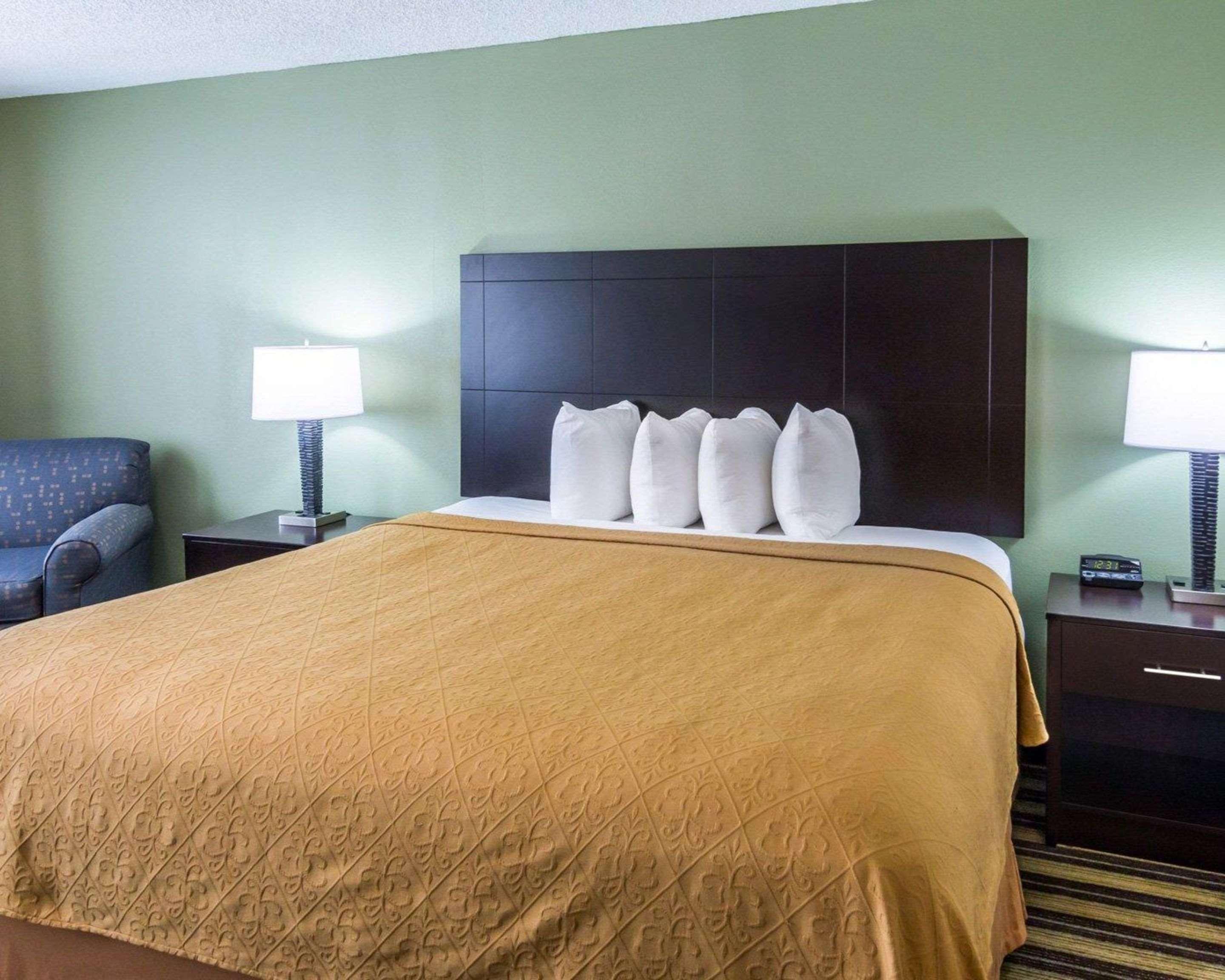 Quality Inn & Suites Уест Монро Екстериор снимка