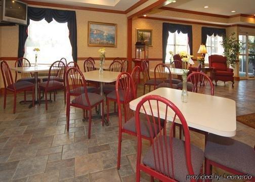 Quality Inn & Suites Уест Монро Ресторант снимка