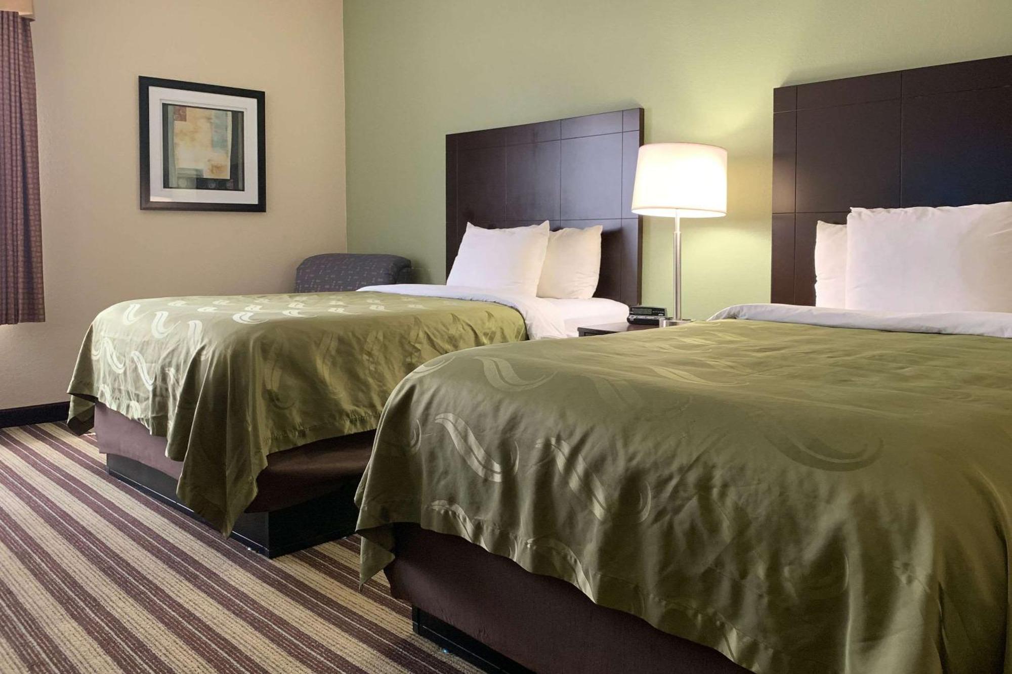 Quality Inn & Suites Уест Монро Екстериор снимка