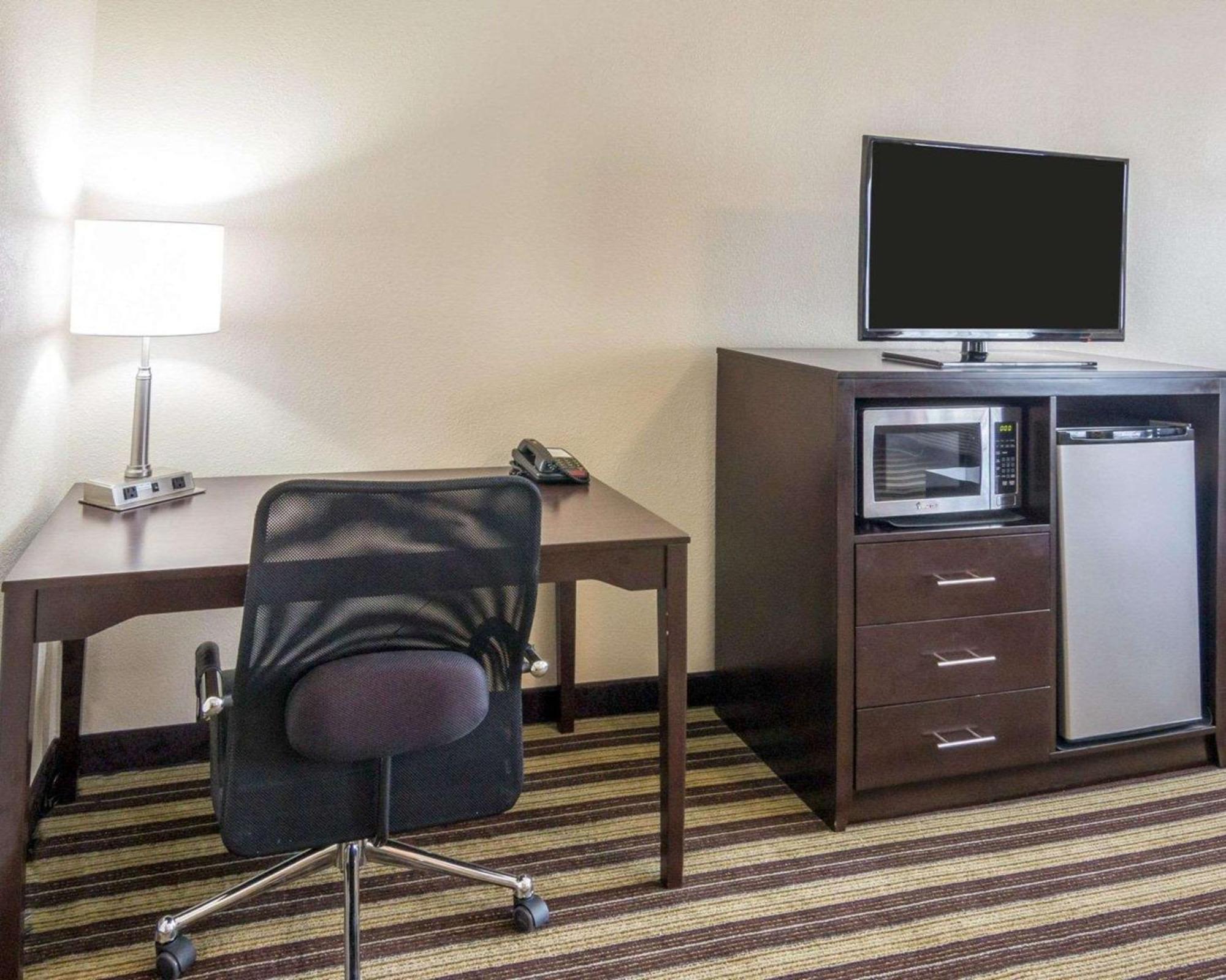 Quality Inn & Suites Уест Монро Екстериор снимка