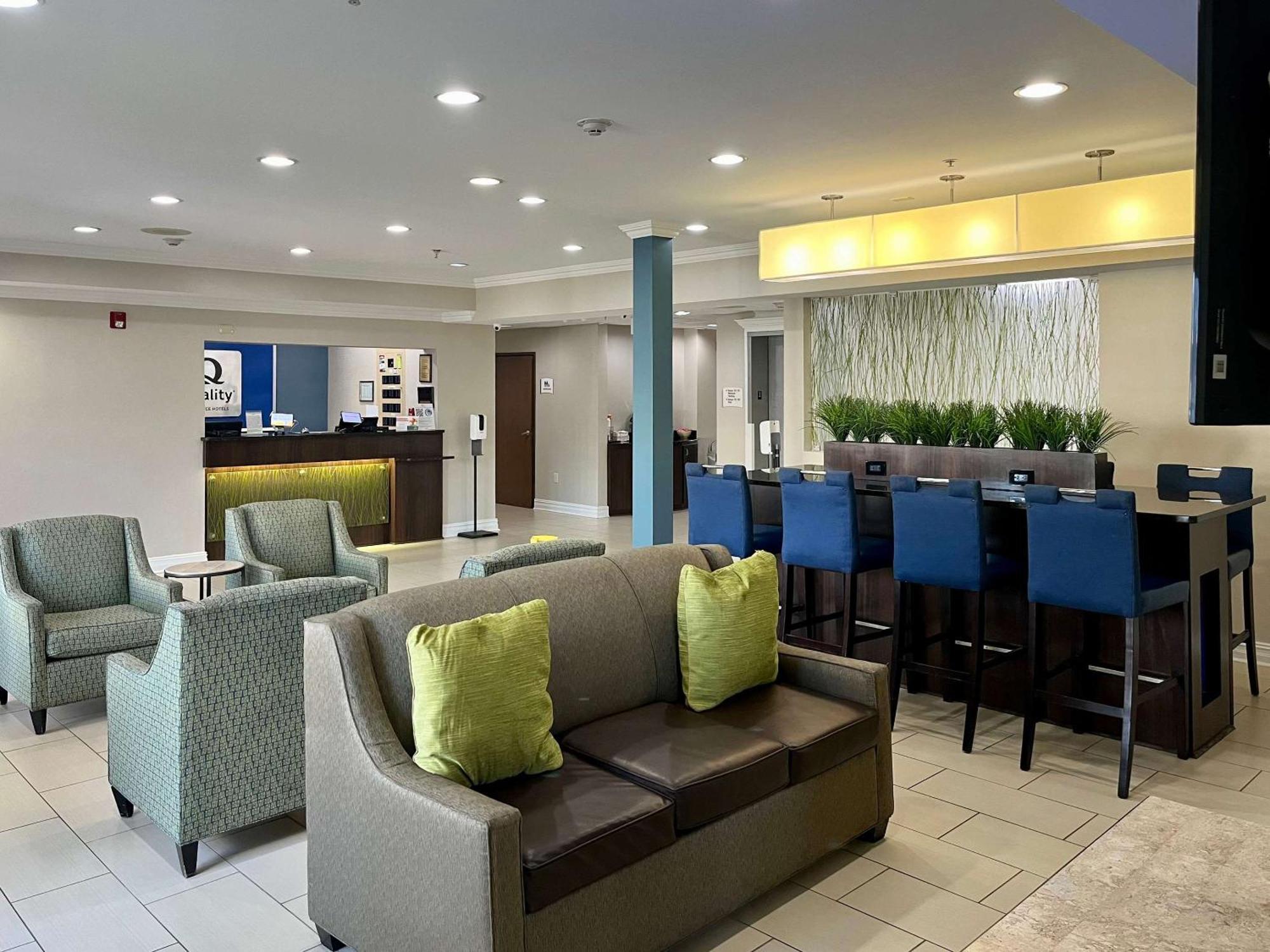 Quality Inn & Suites Уест Монро Екстериор снимка
